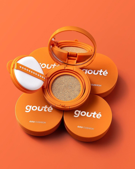 Gou Cushion Dewy Finish Cushion