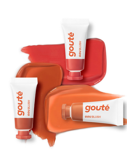 GOU BLUSH ALL IN 1 CREAM BLUSH