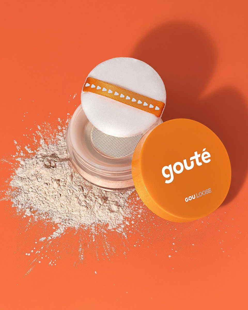 P2 Pro Beauty Fix Matte Loose Powder Loose Powder